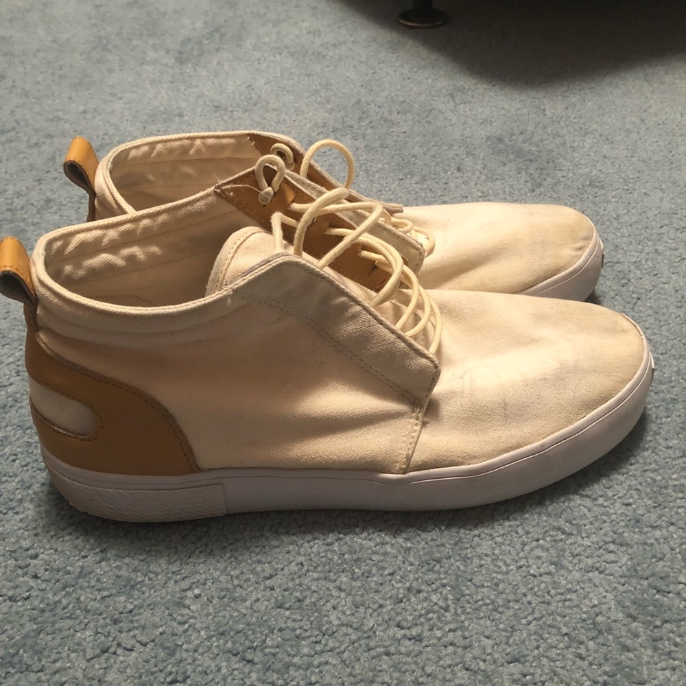Gourmet NFN shoes